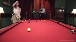 Anna De Ville on SaS