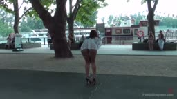 Public Disgrace - Taken Outdoors