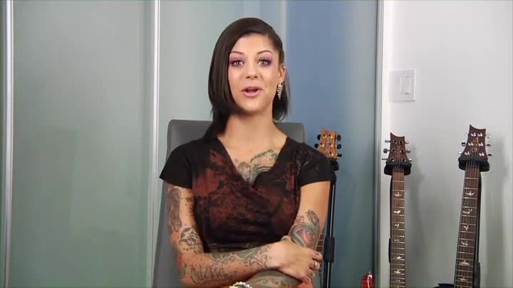 Bonnie Rotten banged hard - Vanilla