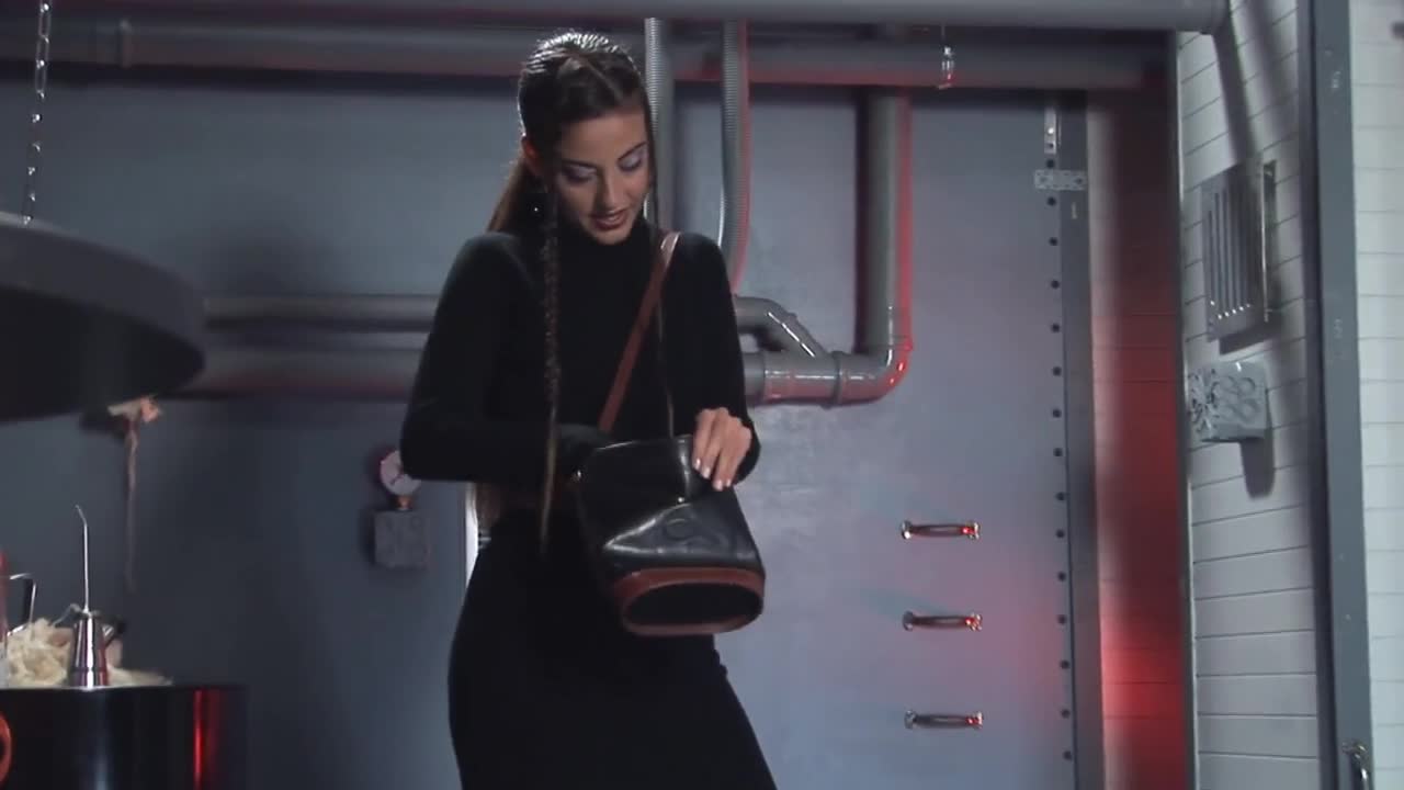Lorena Garcia in Bondage