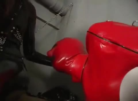 Rubber Jail