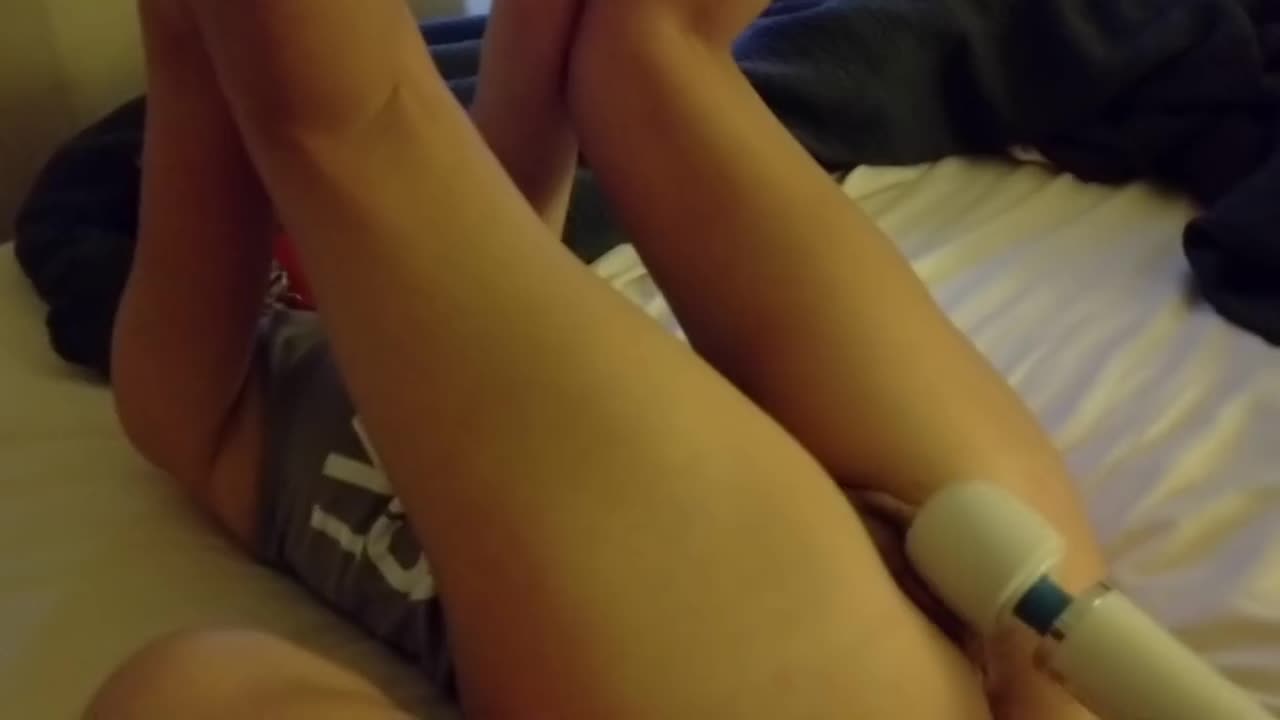 Amateur Forced Orgasm - HD