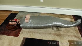 Duct taped to cum