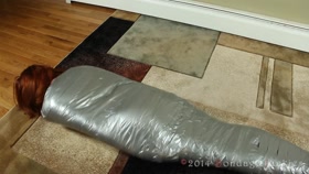 Duct taped to cum