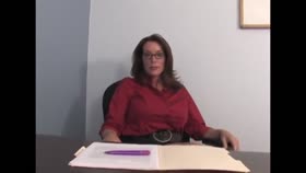 Lawyer gets her own medicine