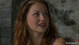 Allie Haze gets Double Teamed