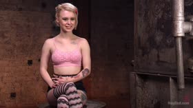Anna Tyler - Pain and Pleasure