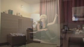 Lesbian Foursome Bondage