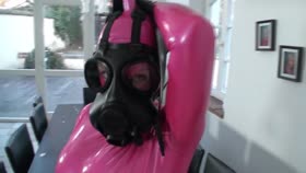 Rubber, Gas masks and Fucking