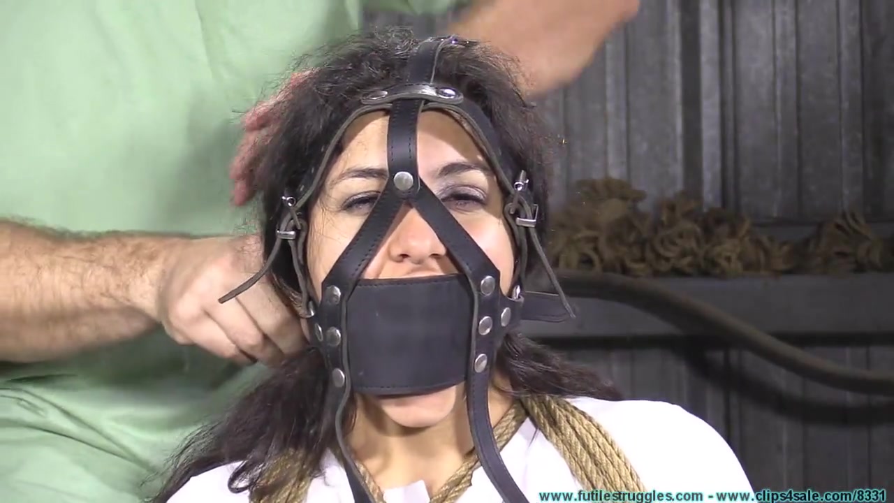 Hogtied in Jeans and Boots - Part 2