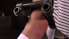 Kacie Castle on Device Bondage