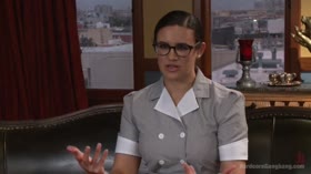 Penny Barber pays for intrusion