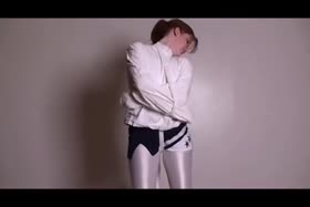 Straitjacket testing