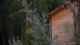 Veruca James and Cherry Torn on a Forest Trip
