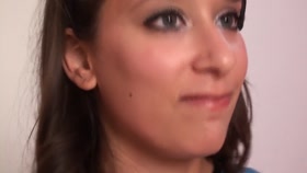 Straitjacket in blue leather