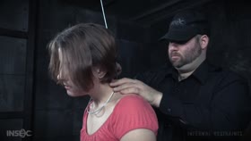 Pain and agony for her