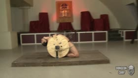 Wenona gets it Rough