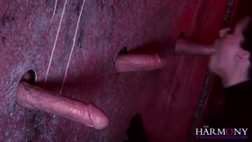 Blow and Gangbang Slaveslut