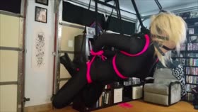 Zentai Suspension