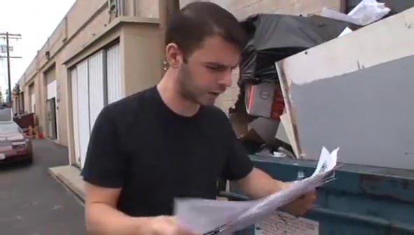 Thief Gets A Brutal Throat Fuck