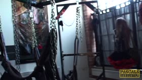 Rough and Brutal in Dungeon