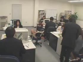 Humiliation in Japanese Office