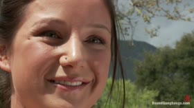 Surprise on camping trip
