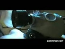 Gas Mask Sissy Boy Training