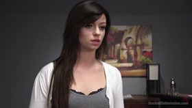 Aspen Ora and Tommy Pistol - Anal and Domination