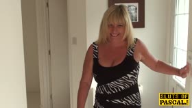Humiliation and domination of mature English Submissive