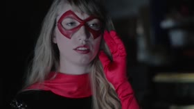 Captured and Enslaved Superheroine