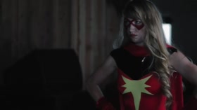 Captured and Enslaved Superheroine