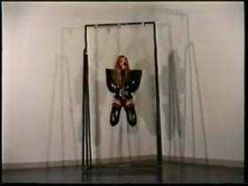 Latex rubber and lezdom - Devonshire