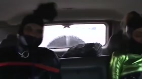 Safety first!