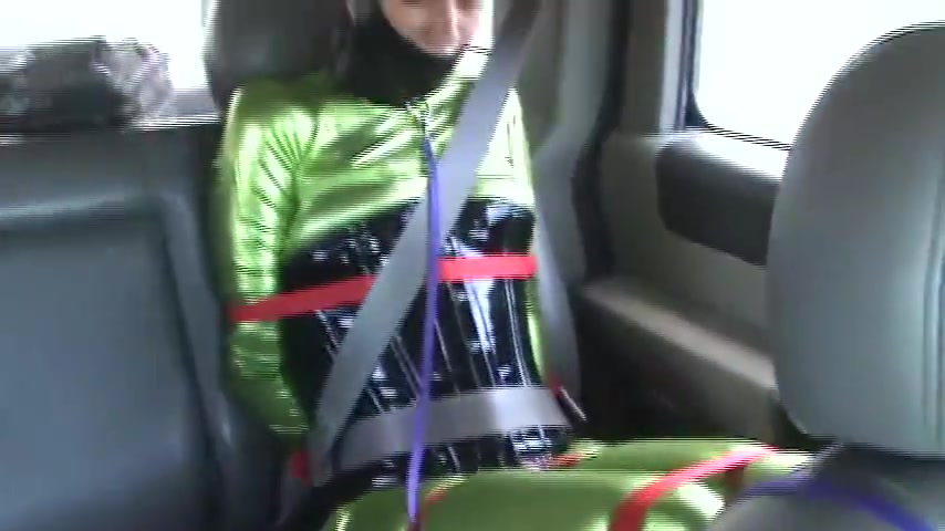 Safety first!
