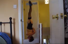 Upside down - Homemade