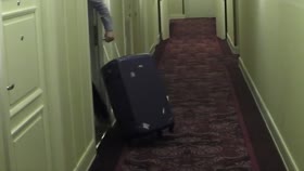 Using my slut in hotel room