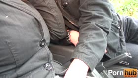 LHERMITE FAIT SON SM - French BDSM
