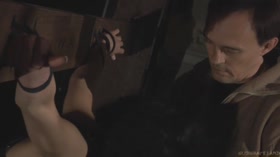 Punishing the bitch - Part 1