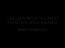 Chelsea Montgomery Hog Tie