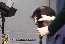 Squat fucked