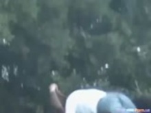 Vanilla - Voyeur Tapes A Couple Having Sex In Public