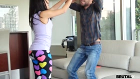 Fighting and fucking