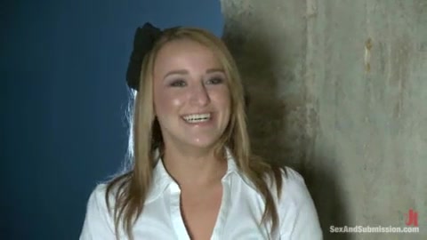 Blonde's time in dungeon
