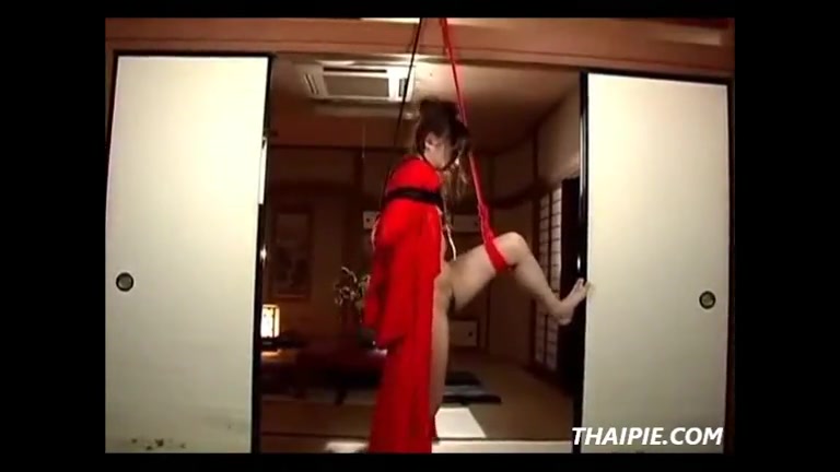 Shibari and use