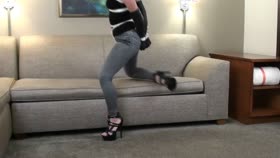 liz ashley in bondage