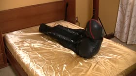 leather bag