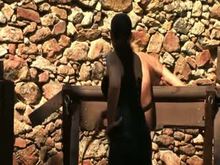 Slave education outdoor
