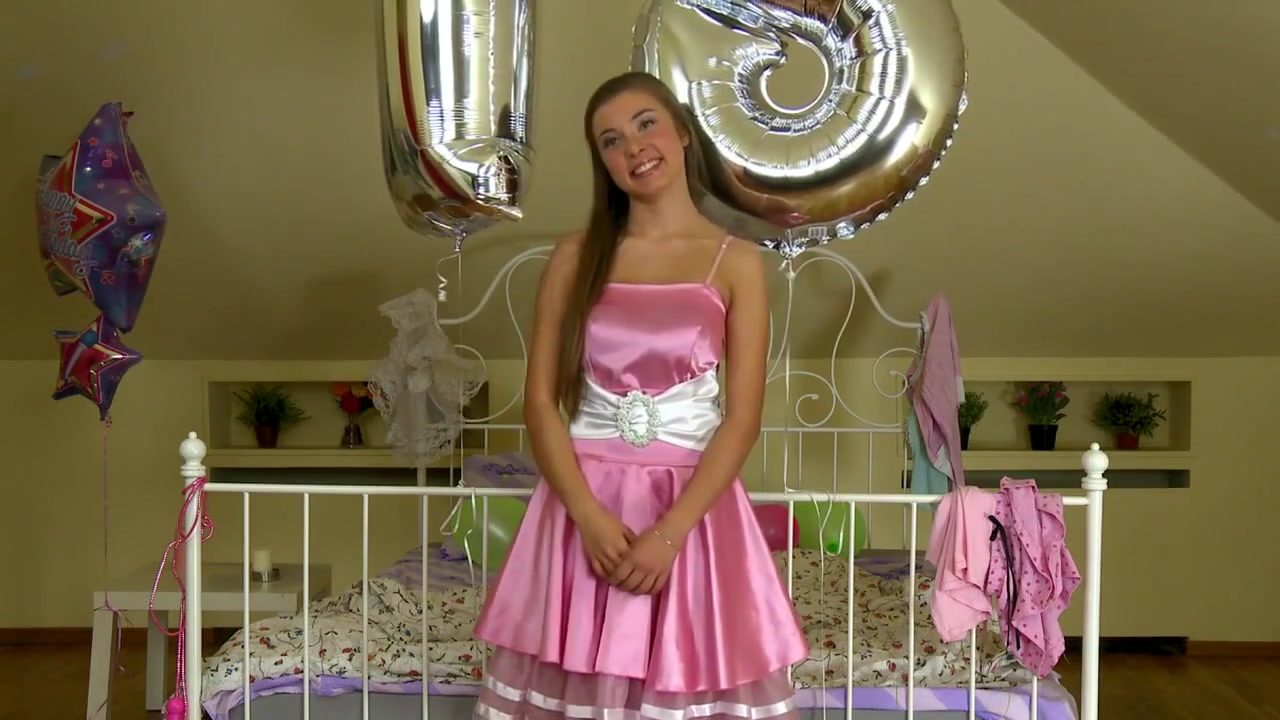 Roxy Bell's Birthday