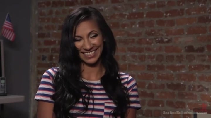 Sadie Santana on SaS
